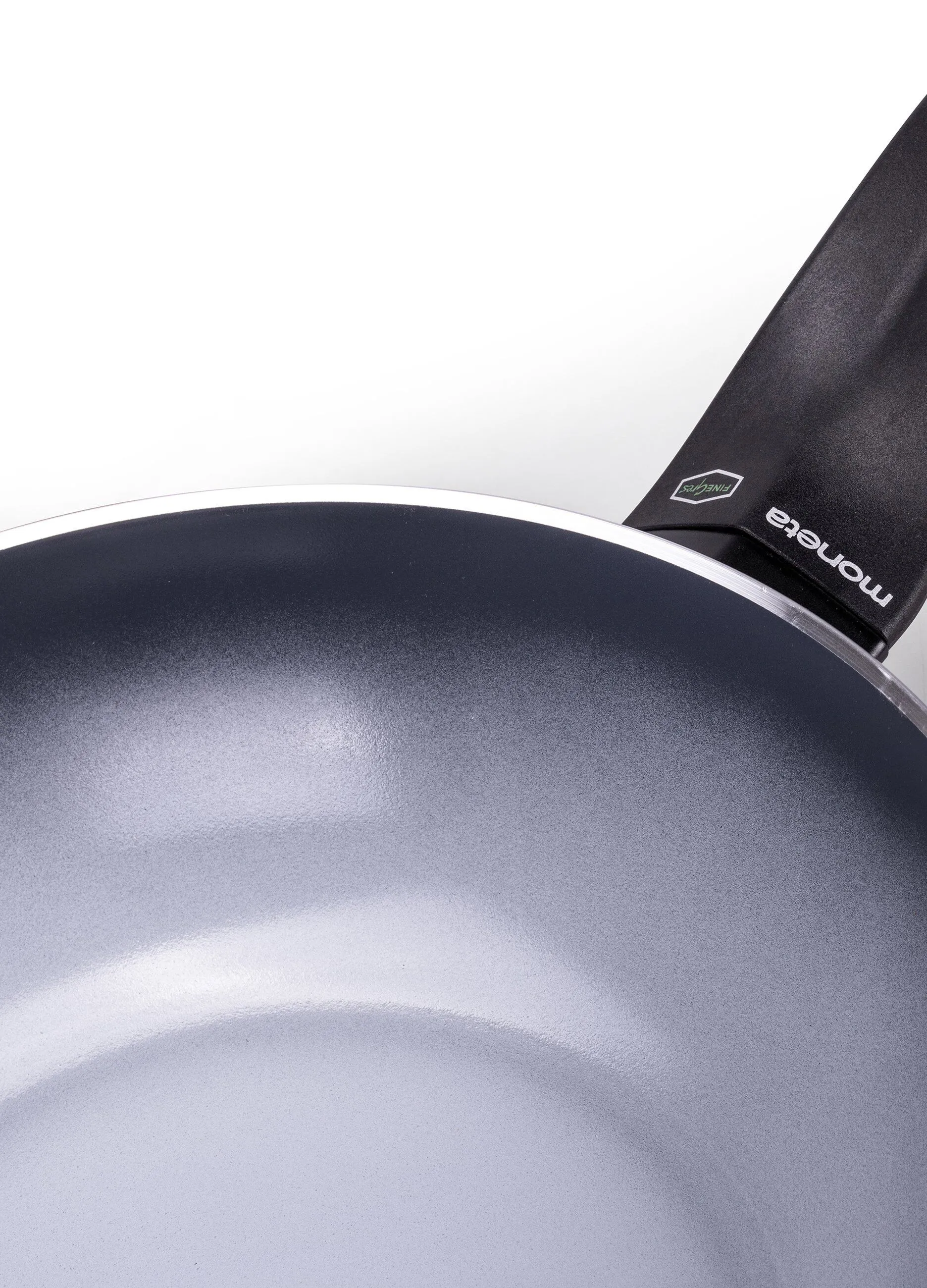 Padella Aria 28 cm in alluminio 100% riciclato Made in Italy